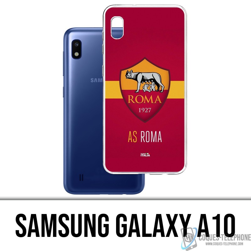 Coque Samsung Galaxy A10 - AS Roma Football
