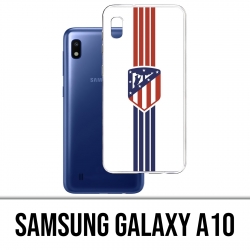 Coque Samsung Galaxy A10 - Athletico Madrid Football