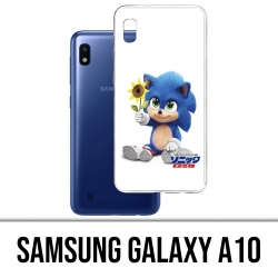 Funda Samsung Galaxy A10 - Película de Baby Sonic