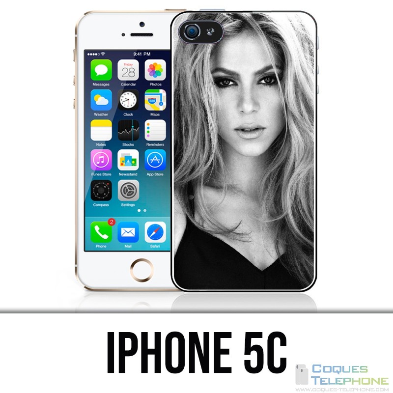 Custodia per iPhone 5C - Shakira