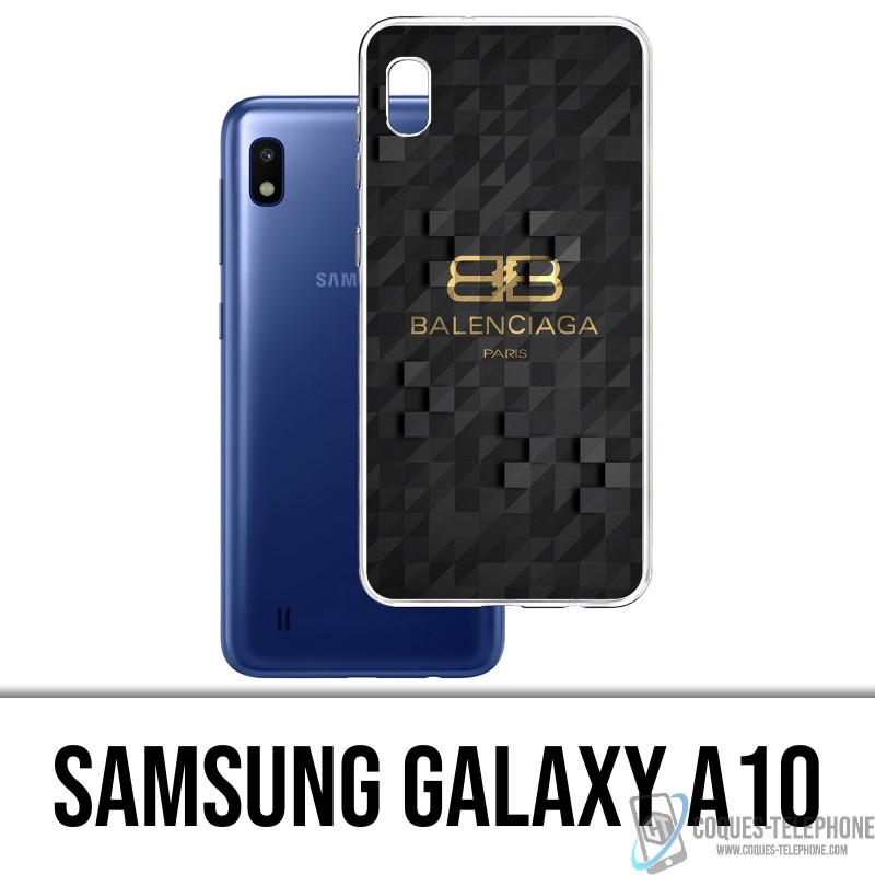 Samsung Galaxy A10 Case - Balenciaga-Logo