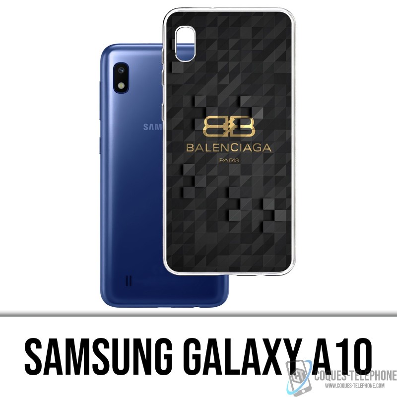 Samsung Galaxy A10 Custodia - Logo Balenciaga