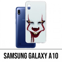 Samsung Galaxy A10 Hülle - Dieser Clown Kapitel 2