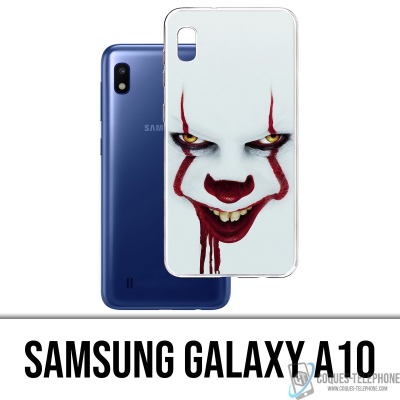 Samsung Galaxy A10 Hülle - Dieser Clown Kapitel 2