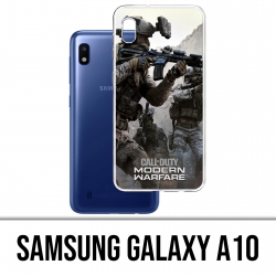 Case Samsung Galaxy A10 - Aufruf zum Einsatz der modernen Kriegsführung