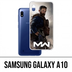 Samsung Galaxy A10 Funda - Call of Duty Modern Warfare MW