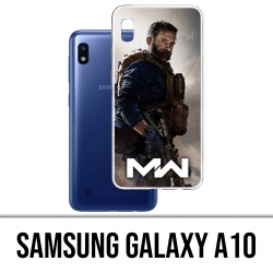 Samsung Galaxy A10 Hülle - Call of Duty Moderne Kriegsführung MW