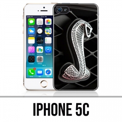 Coque iPhone 5C - Shelby Logo