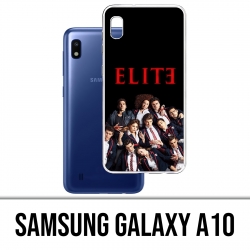 Samsung Galaxy A10 - Funda Serie Elite