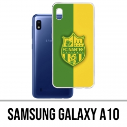 Case Samsung Galaxy A10 - FC Nantes Football