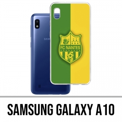 Case Samsung Galaxy A10 - FC Nantes Fußball