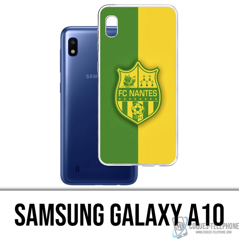 Case Samsung Galaxy A10 - FC Nantes Football