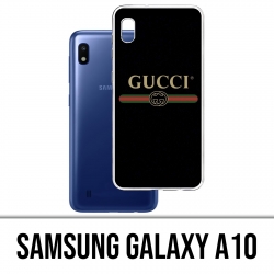 Coque Samsung Galaxy A10 - Gucci logo belt