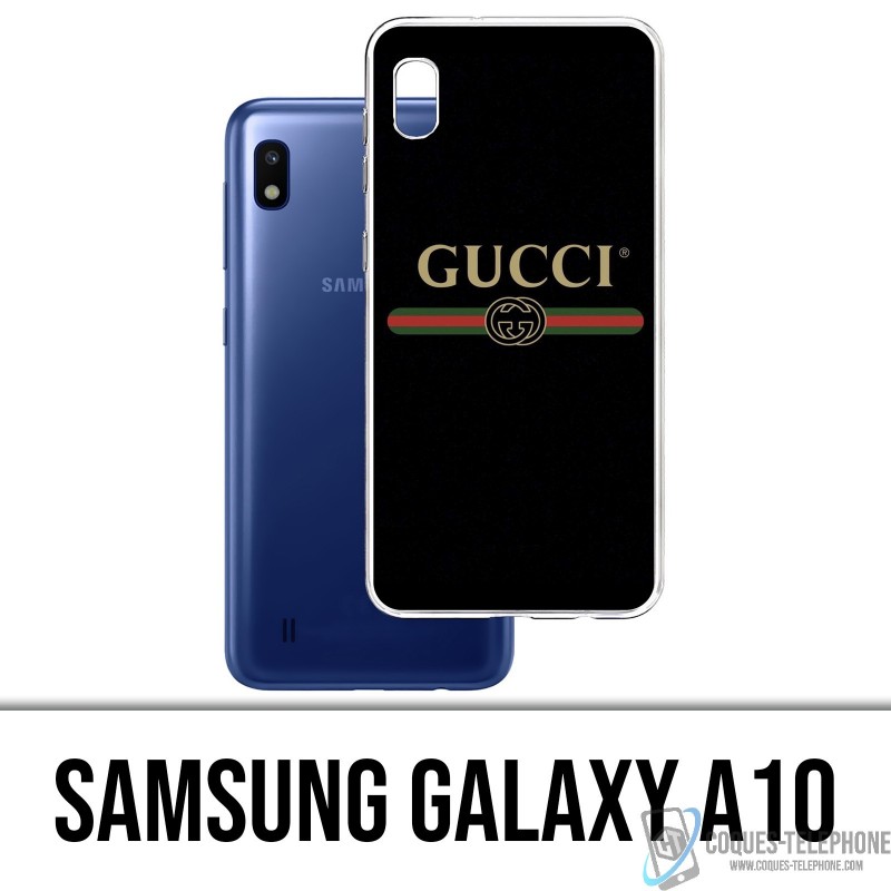Samsung Galaxy A10 Case - Gucci-Logogürtel