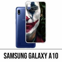 Case Samsung Galaxy A10 - Joker face film