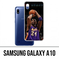 Coque Samsung Galaxy A10 - Kobe Bryant tir panier Basketball NBA