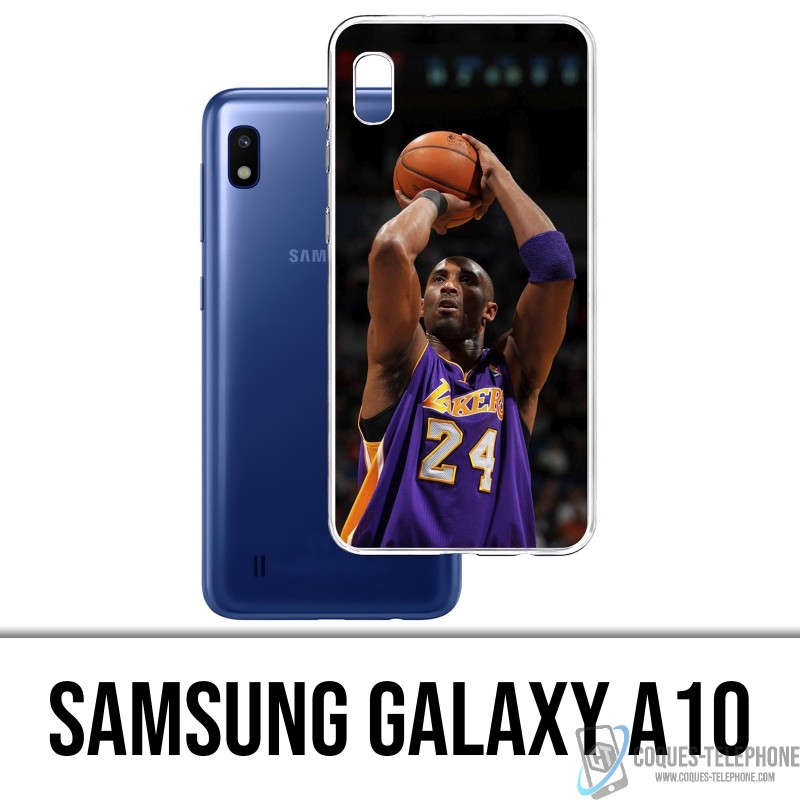 Funda Samsung Galaxy A10 - Kobe Bryant Tirador de baloncesto de la NBA