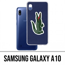 Samsung Galaxy A10 Custodia - Logo Lacoste