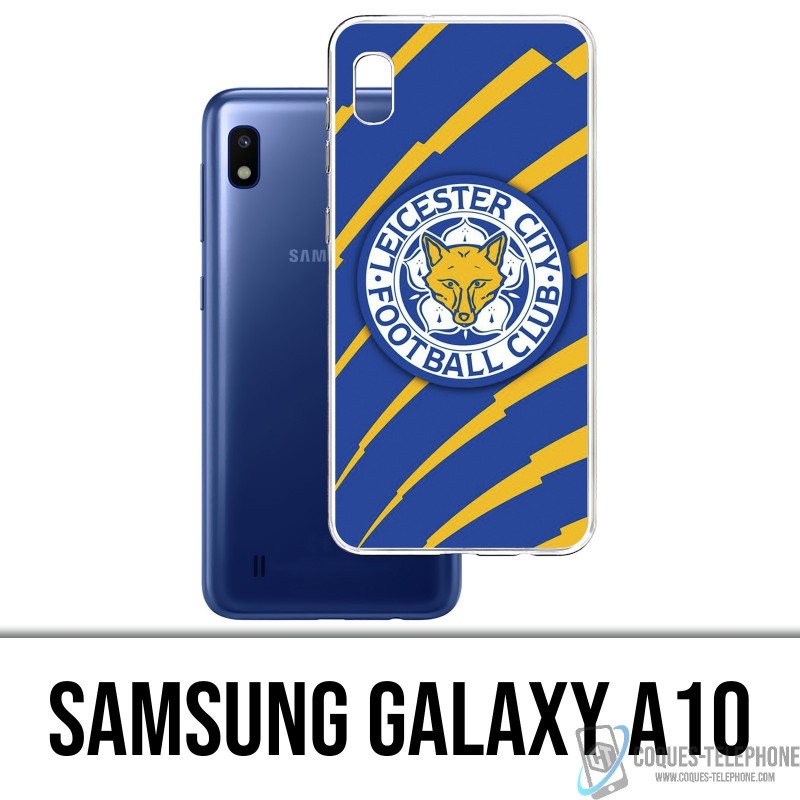 Case Samsung Galaxy A10 - Fußball in der Stadt Leicester