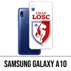 Case Samsung Galaxy A10 - Lille LOSC Football
