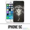IPhone 5C Fall - Affe-Affe anonym