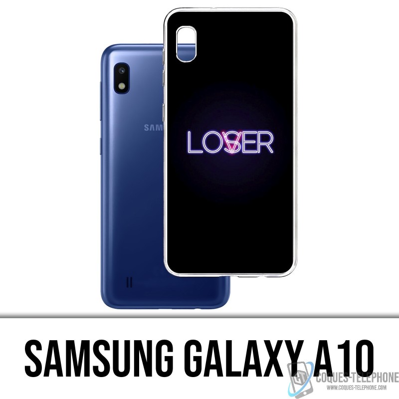 Coque Samsung Galaxy A10 - Lover Loser
