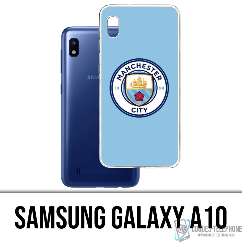 Coque Samsung Galaxy A10 - Manchester City Football