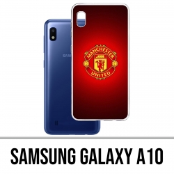 Samsung Galaxy A10 Funda - Manchester United Football