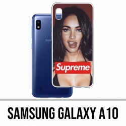 Samsung Galaxy A10 Custodia - Megan Fox Supreme