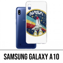 Coque Samsung Galaxy A10 - NASA badge fusée