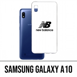 Coque Samsung Galaxy A10 - New Balance logo