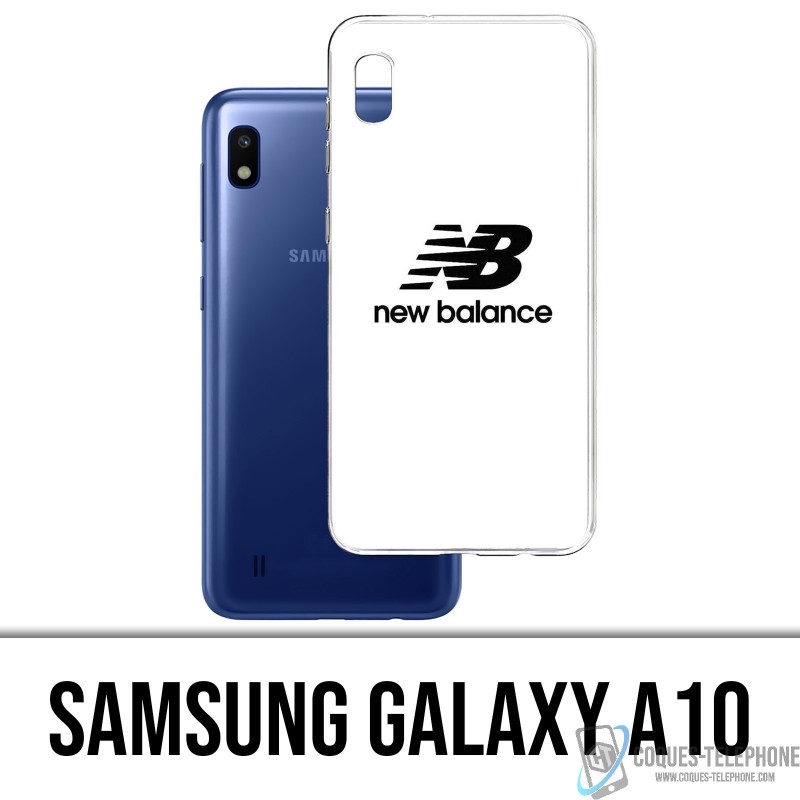 Samsung Galaxy A10 Case - New Balance logo