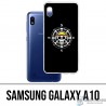 Samsung Galaxy A10 Case - One Piece Compass Logo