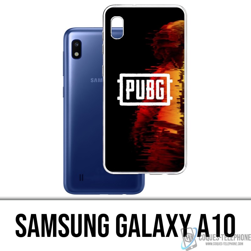 Samsung Galaxy A10 Custodia - PUBG