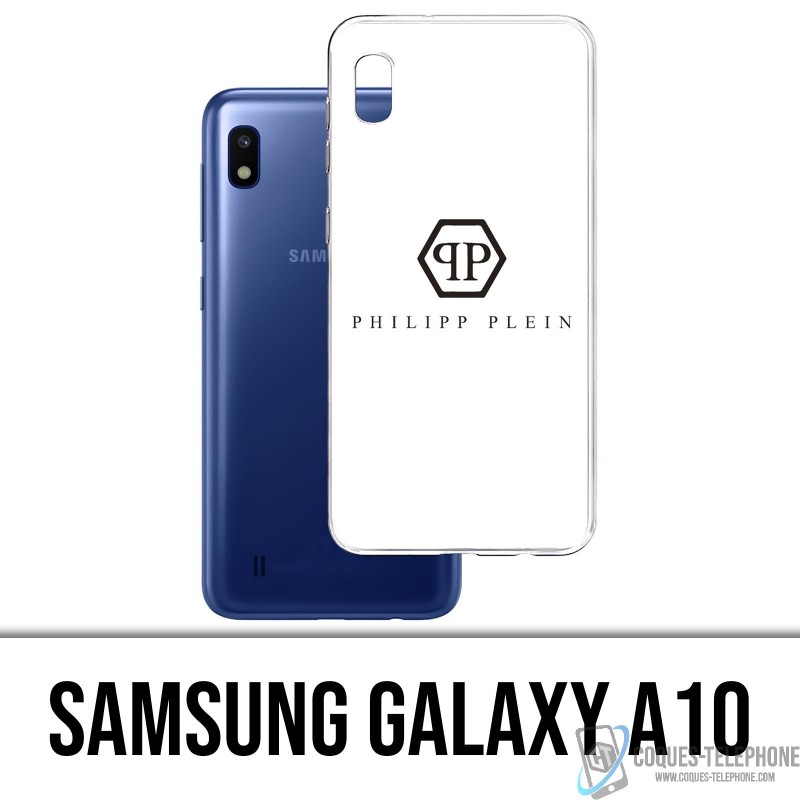 Samsung Galaxy A10 Case - Vollständiges philippinisches Logo