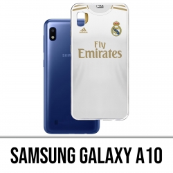 Case Samsung Galaxy A10 - Echtes Madrider Trikot 2020