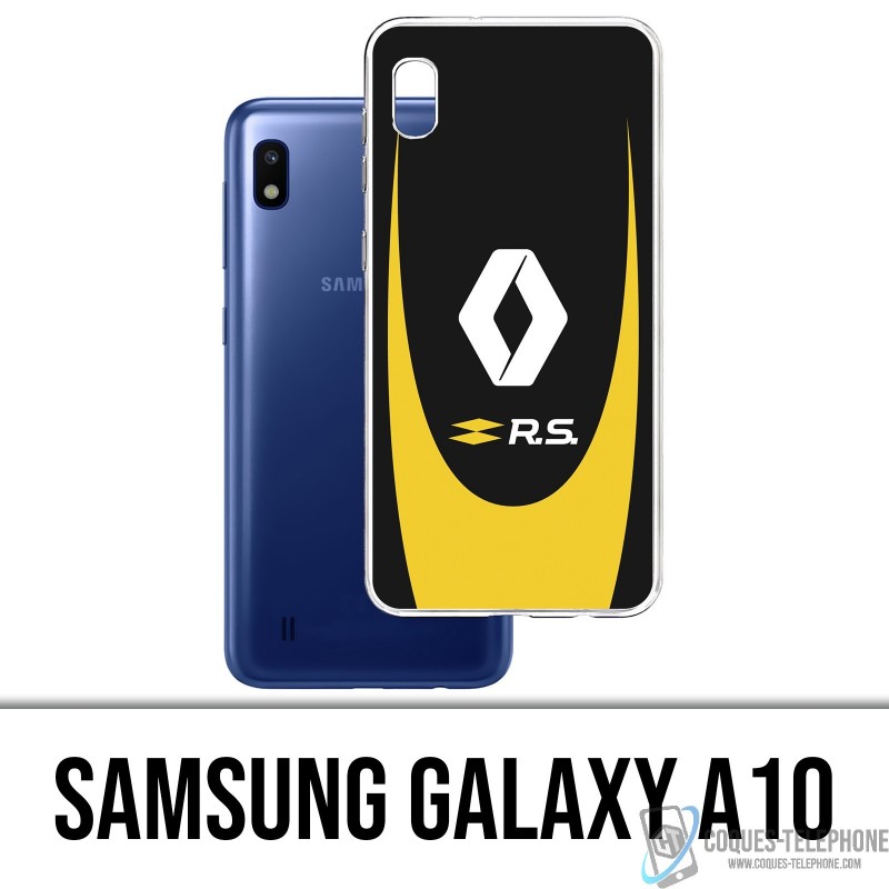 Case Samsung Galaxy A10 - Renault Sport RS V2