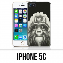 IPhone 5C Fall - Affe-Affe