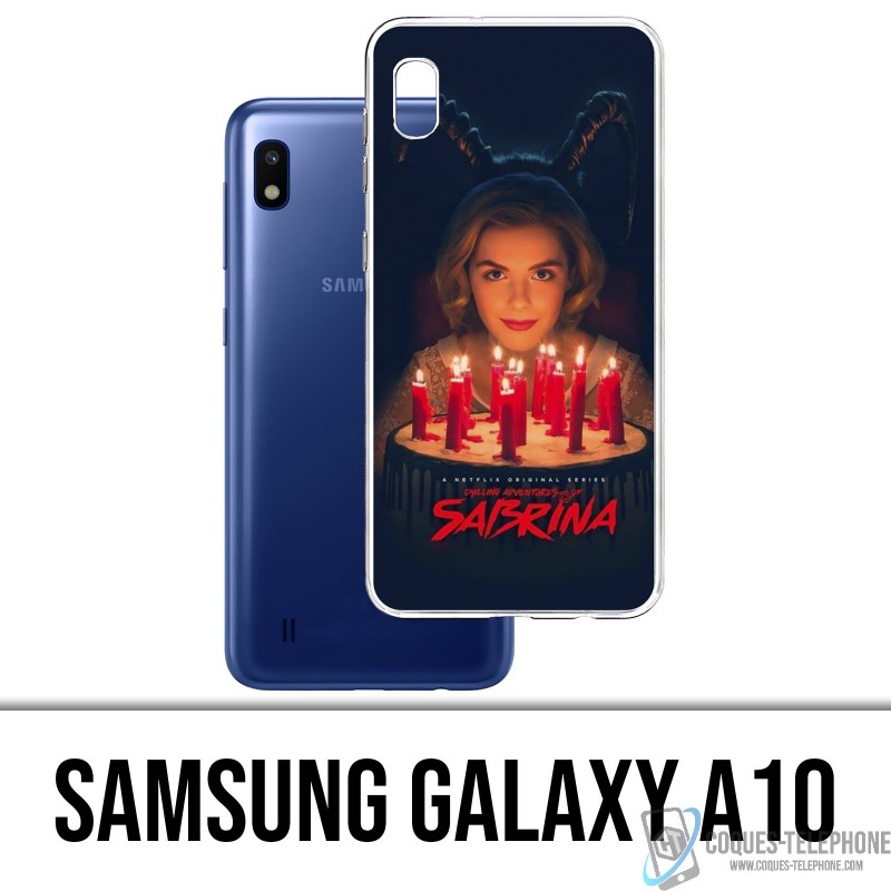 Funda Samsung Galaxy A10 - Hechicera Sabrina