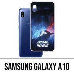 Case Samsung Galaxy A10 - Star Wars-Aufstieg von Skywalker