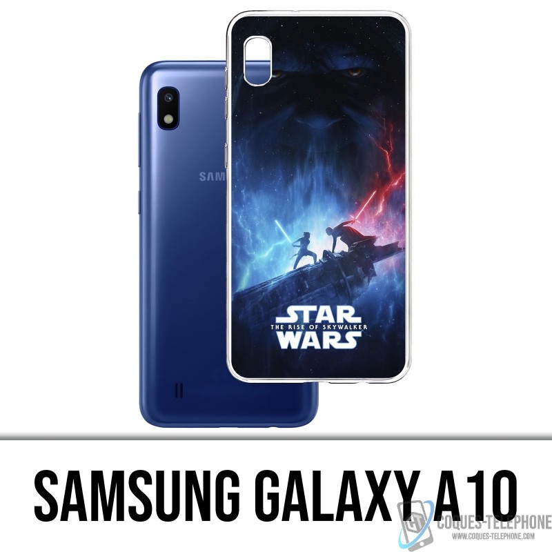 Case Samsung Galaxy A10 - Star Wars-Aufstieg von Skywalker