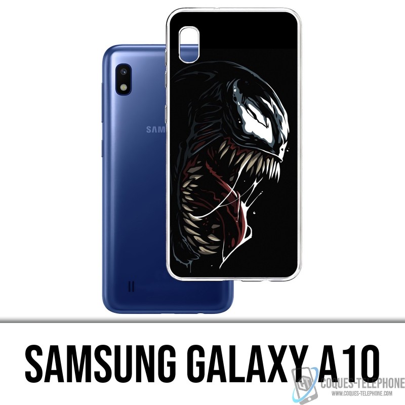 Funda Samsung Galaxy A10 - Venom Comics