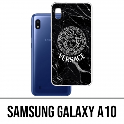 Funda Samsung Galaxy A10 - Versace Black Marble