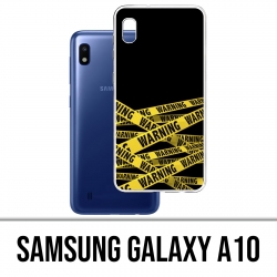 Samsung Galaxy A10 Case - Warning
