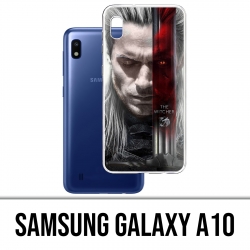 Samsung Galaxy A10 Custodia - Lama da spada Witcher