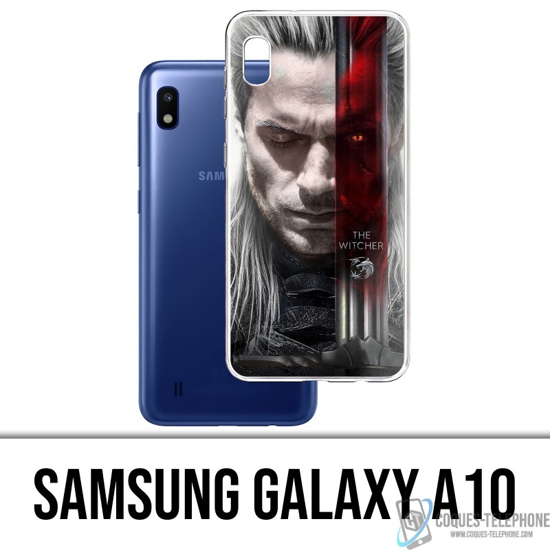 Samsung Galaxy A10 Case - Hexerschwertklinge