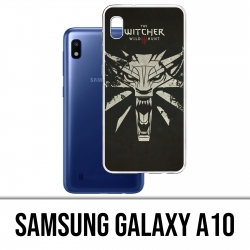Samsung Galaxy A10 Case - Witcher logo