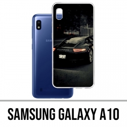 Coque Samsung Galaxy A10 - Porsche 911