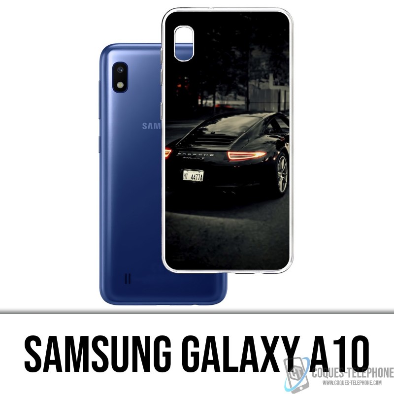 Samsung Galaxy A10 Carena auto A10 - Porsche 911