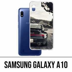 Samsung Galaxy A10 Funda - Porsche carrera 4S vintage